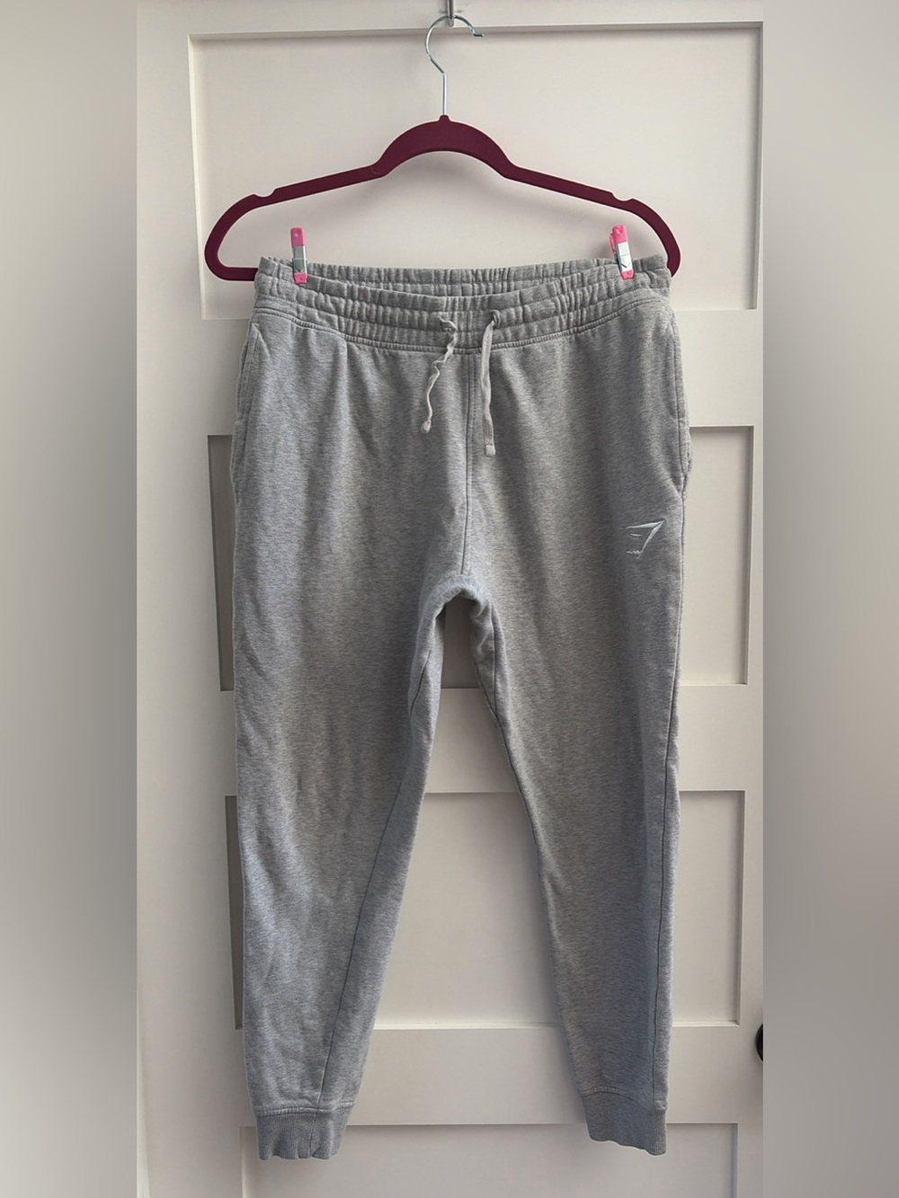 Gymshark grey sweatpants